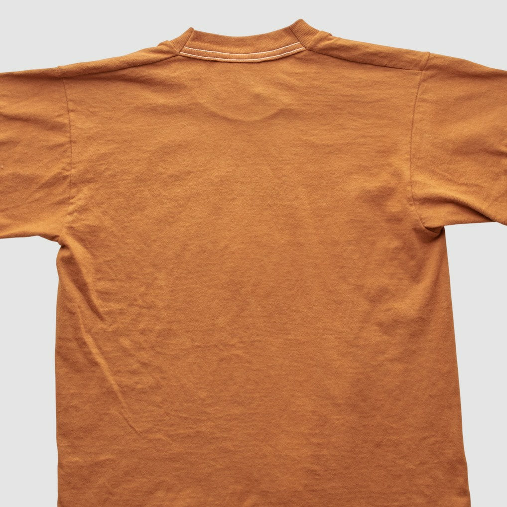 Fanatics Philadelphia Eagles Pro Player 90s T-shirt Orange Vintage