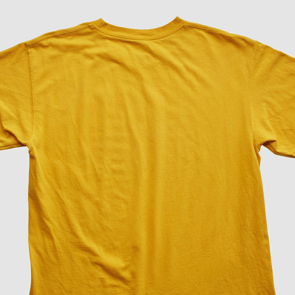 Fanatics Pittsburgh Steelers NFL 2010s T-shirt Yellow Vintage