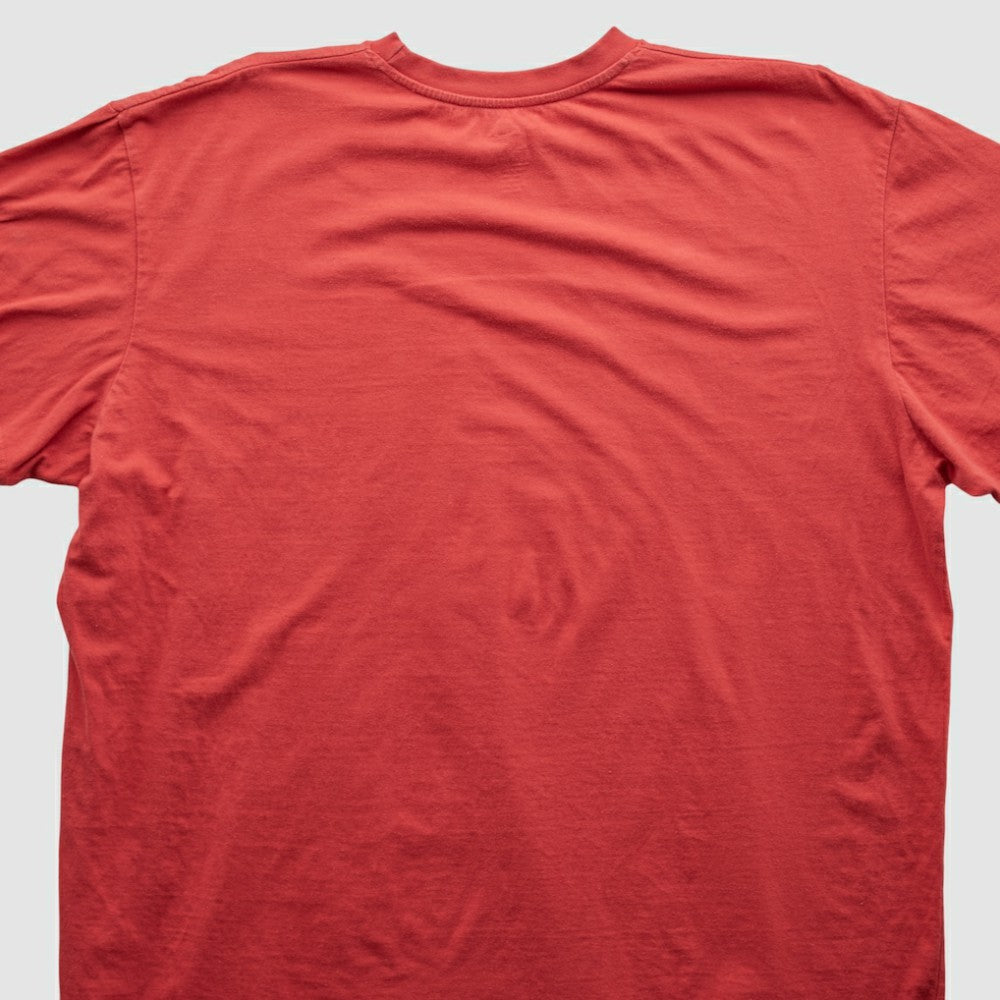 Texas Rangers Majestic 2011 T-shirt - Red - 4XVintage - Fanatics Sale
