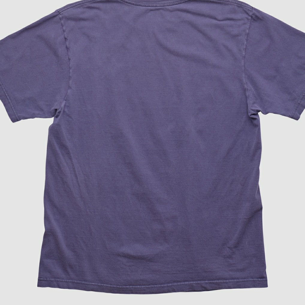 Fanatics New England Patriots Reebok 2010 T-shirt Purple Vintage