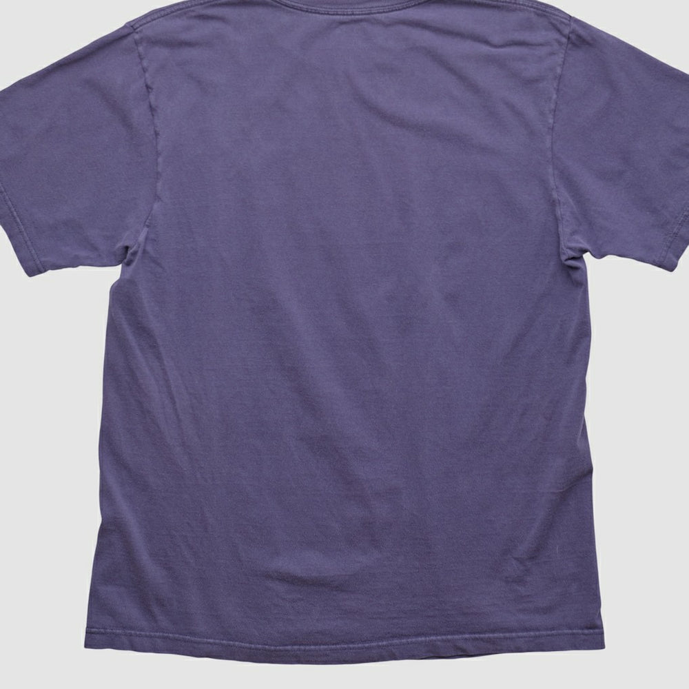 Fanatics New England Patriots Reebok 2010 T-shirt Purple Vintage