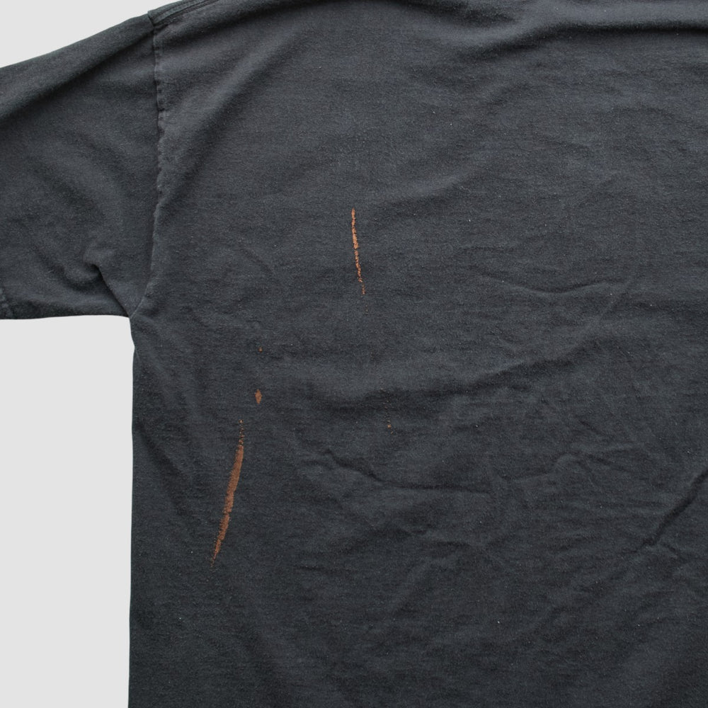 San Antonio Spurs NBA 2006 T-shirt Black Vintage | Vintage US