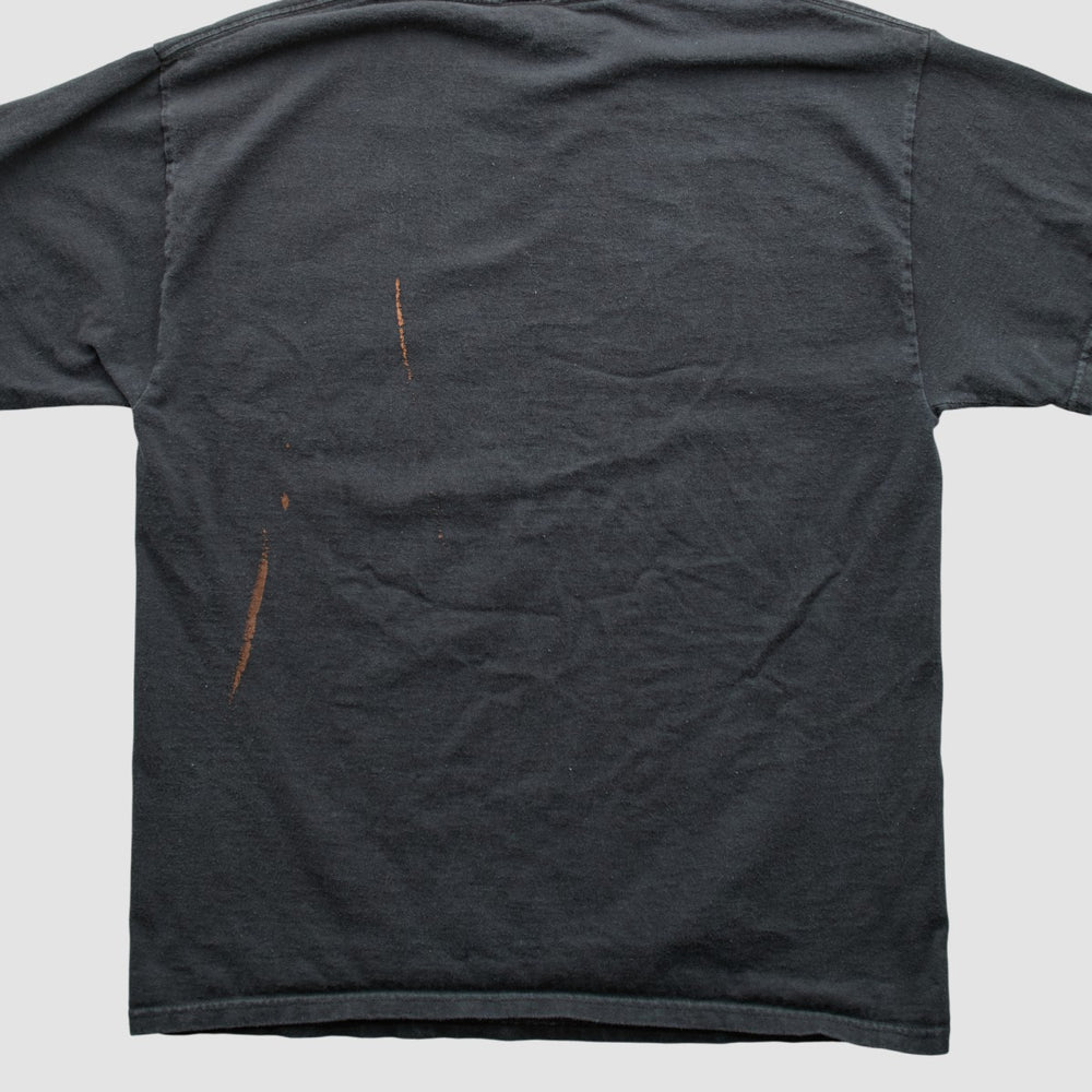 San Antonio Spurs NBA 2006 T-shirt Black Vintage | Vintage US
