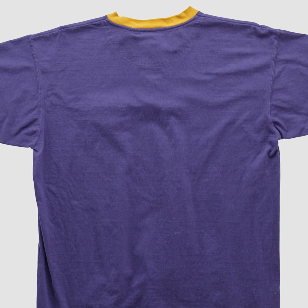 Fanatics Minnesota Vikings The Edge 2000s T-shirt Purple Vintage