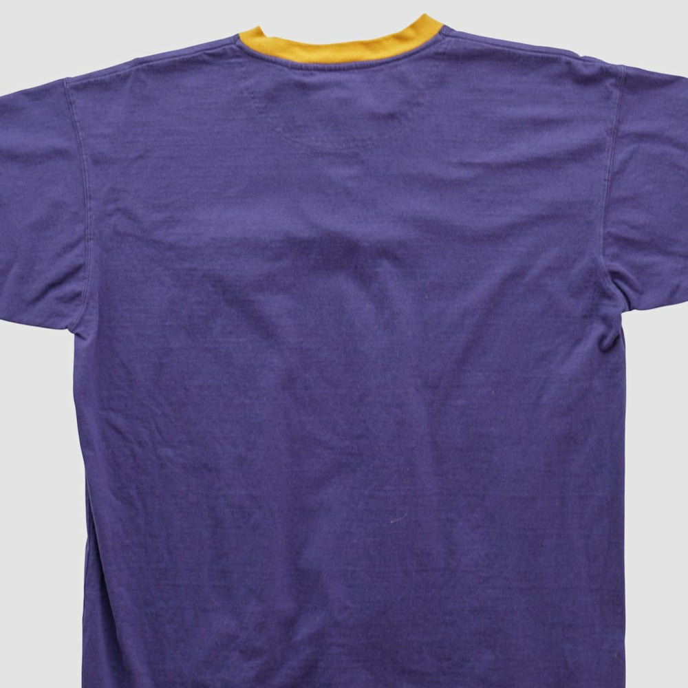 Fanatics Minnesota Vikings The Edge 2000s T-shirt Purple Vintage