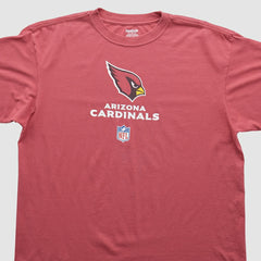 Fanatics Arizona Cardinals Reebok 2000s T-shirt Maroon Vintage