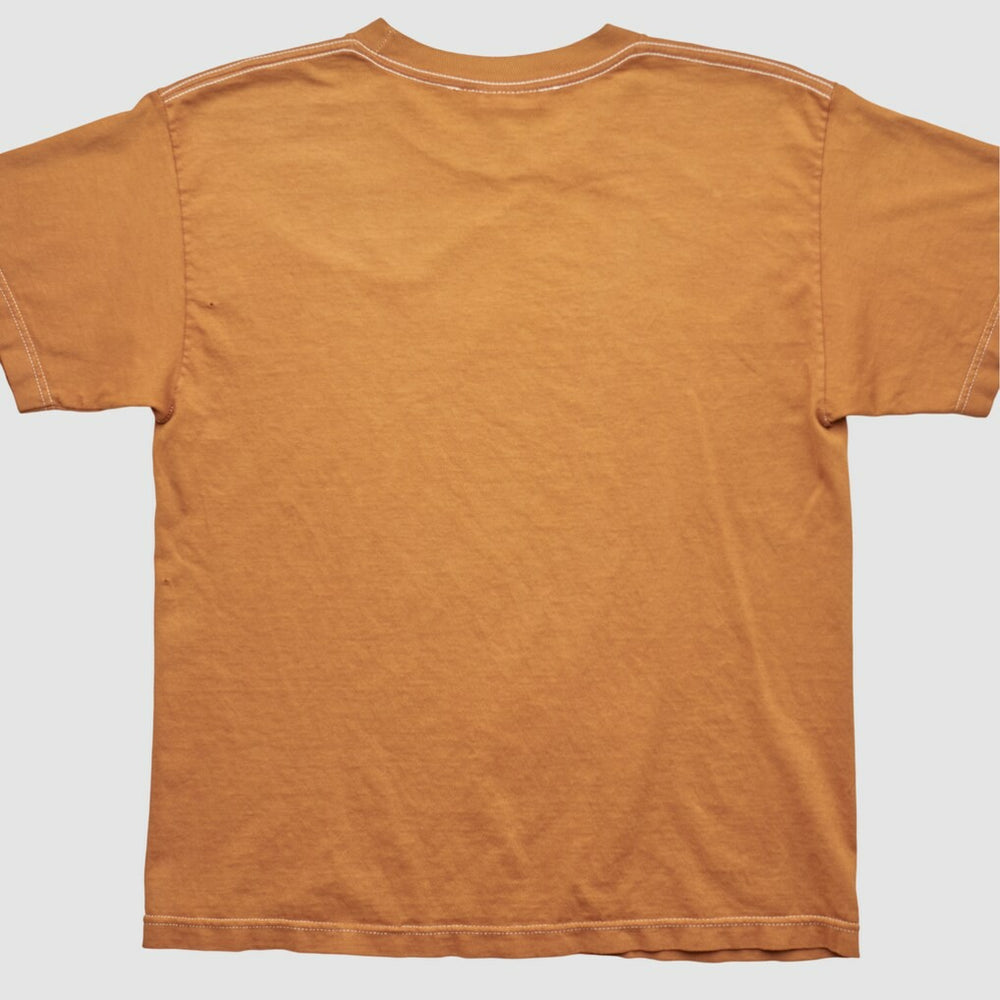 Fanatics Indianapolis Colts Reebok 2007 T-shirt Orange Vintage