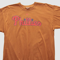 Philadelphia Phillies 2000s T-shirt - Orange - Vintage - Fanatics Sale