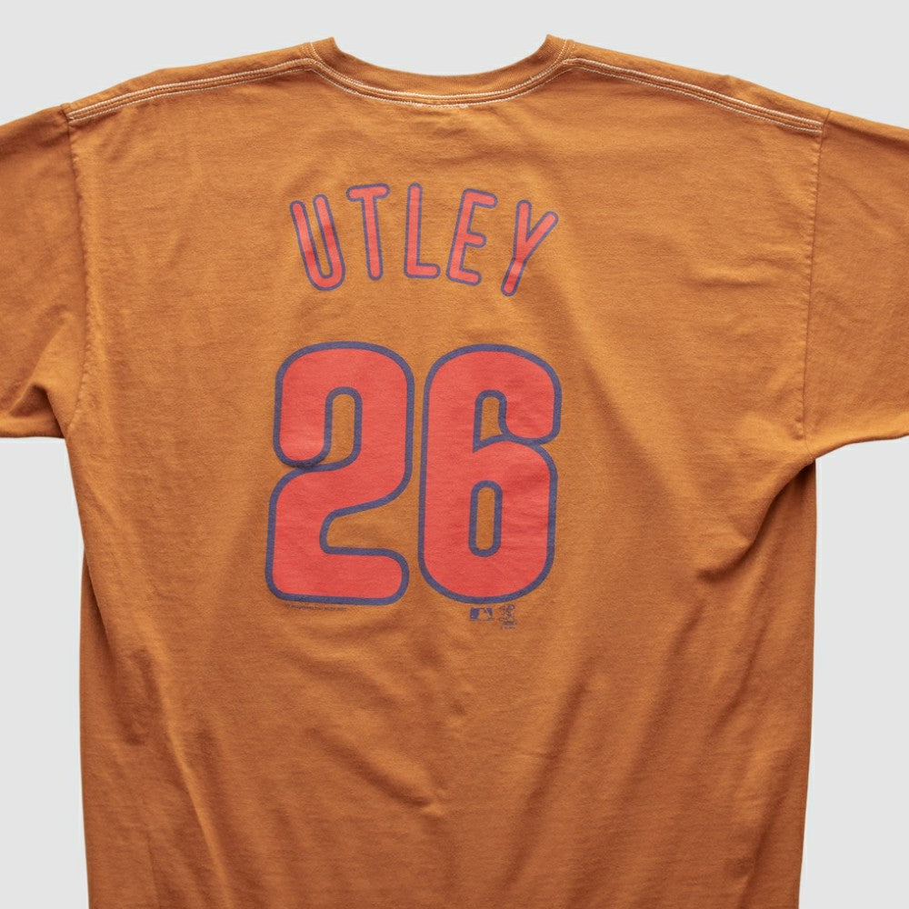 Philadelphia Phillies 2000s T-shirt - Orange - Vintage - Fanatics Sale