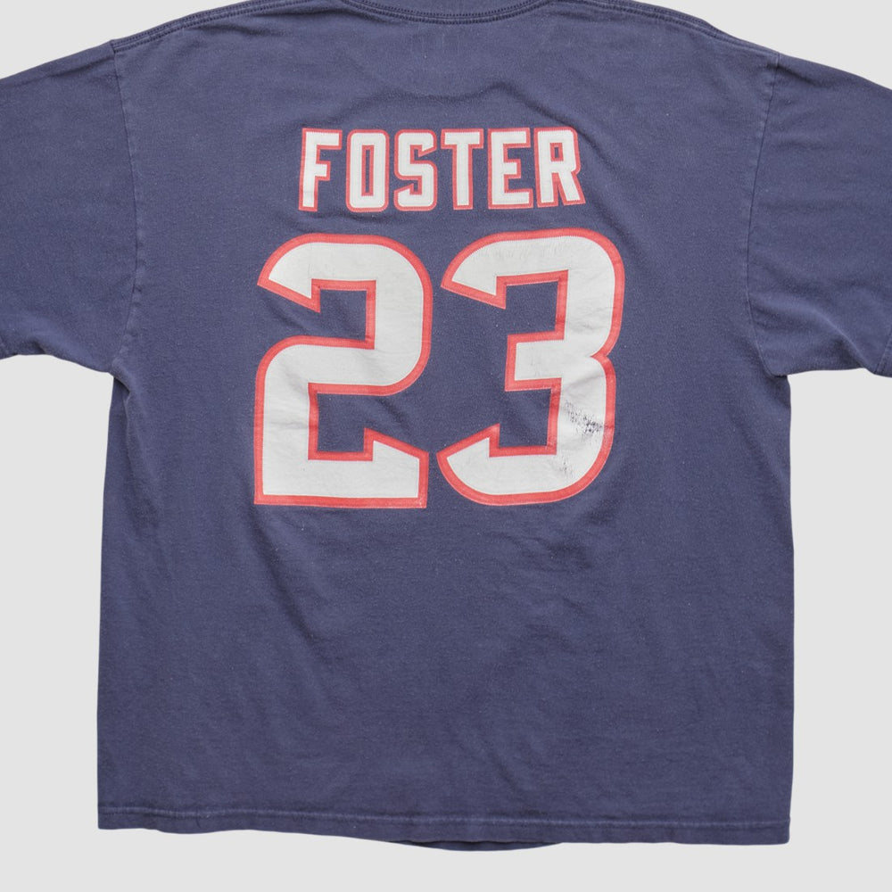 Fanatics Houston Texans NFL 2000s T-shirt Navy Vintage