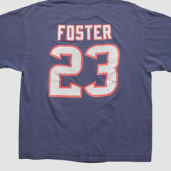 Fanatics Houston Texans NFL 2000s T-shirt Navy Vintage