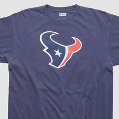 Fanatics Houston Texans NFL 2000s T-shirt Navy Vintage