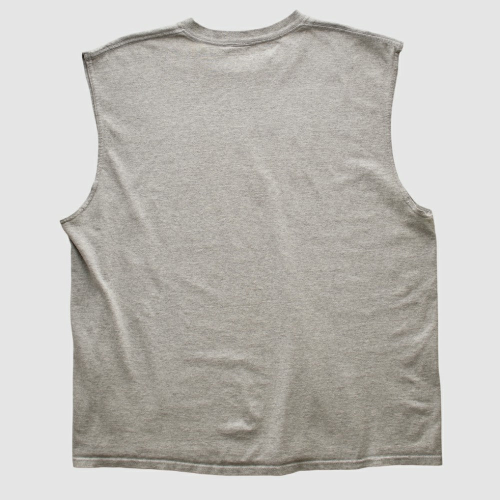 Atlanta Braves 2007 Tank - Heather Gray - 2XVintage - Fanatics Online
