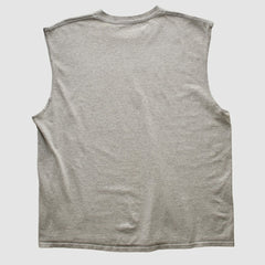 Atlanta Braves 2007 Tank - Heather Gray - 2XVintage - Fanatics Online