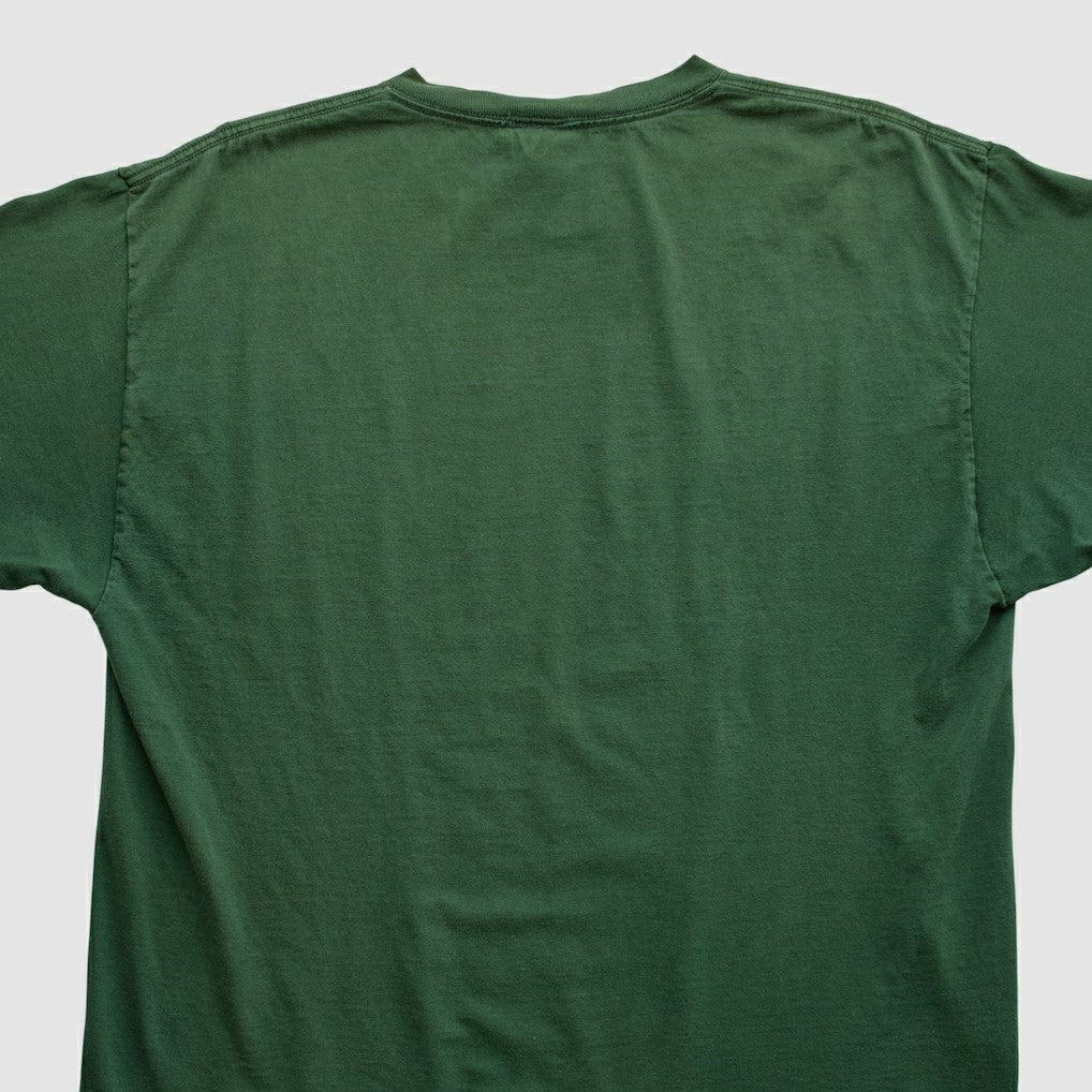 Fanatics New York Jets NFL 2000s T-shirt Green Vintage