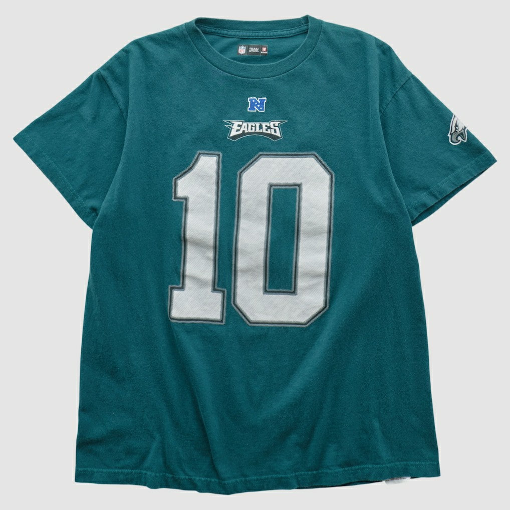 Fanatics Philadelphia Eagles NFL 2010s T-shirt Teal Vintage