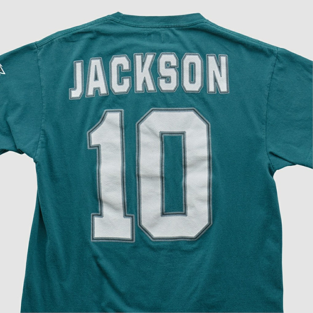 Fanatics Philadelphia Eagles NFL 2010s T-shirt Teal Vintage