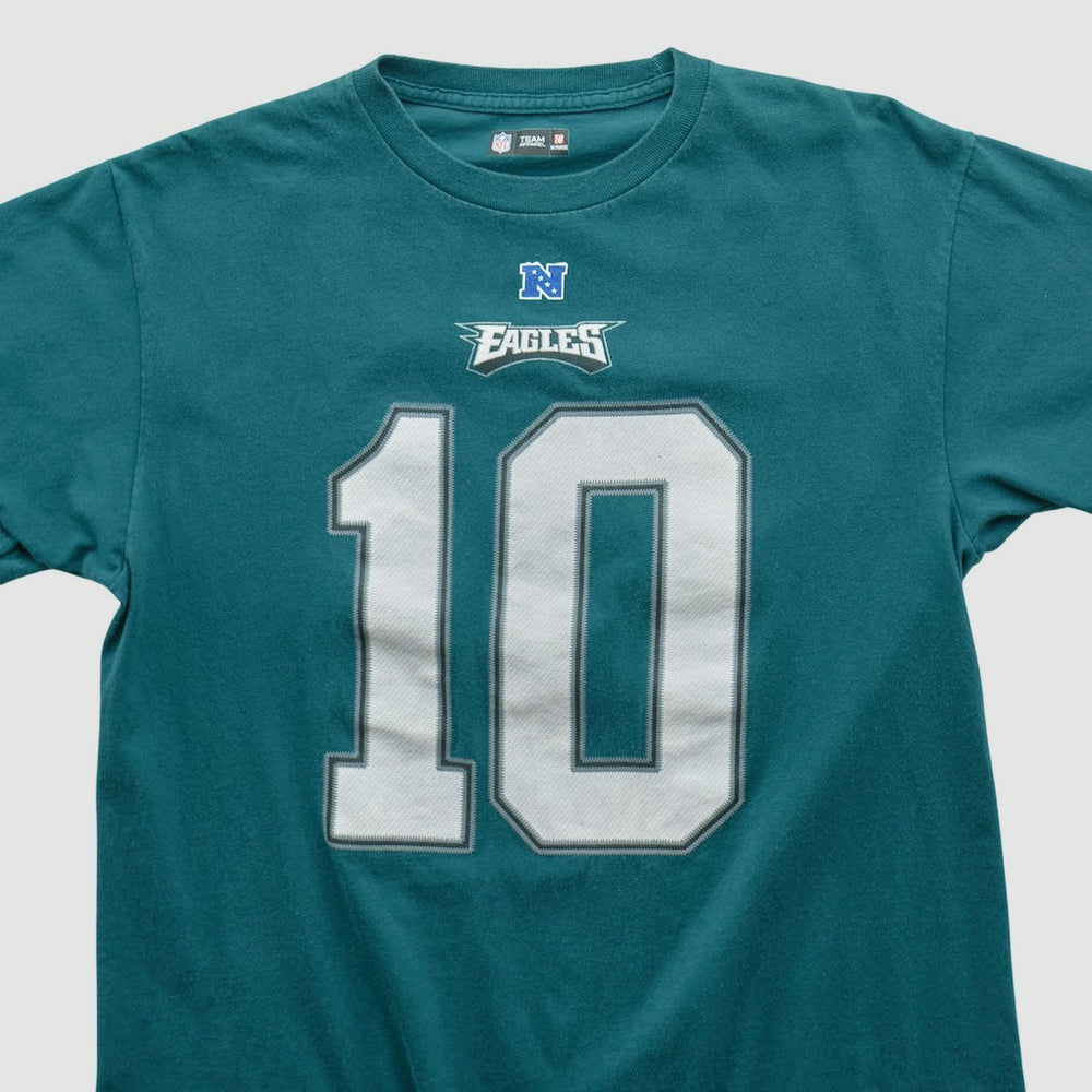 Fanatics Philadelphia Eagles NFL 2010s T-shirt Teal Vintage