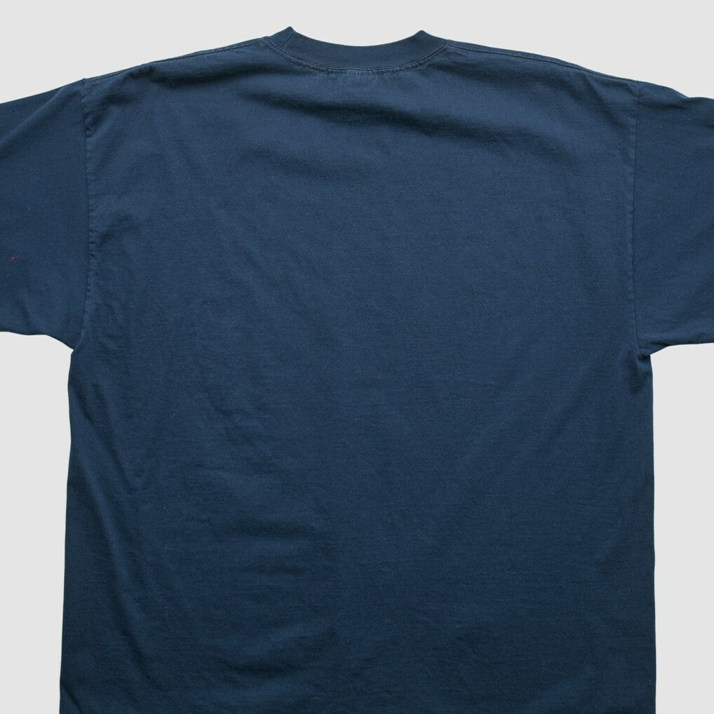 Fanatics New England Patriots NFL 2011 T-shirt Navy Vintage