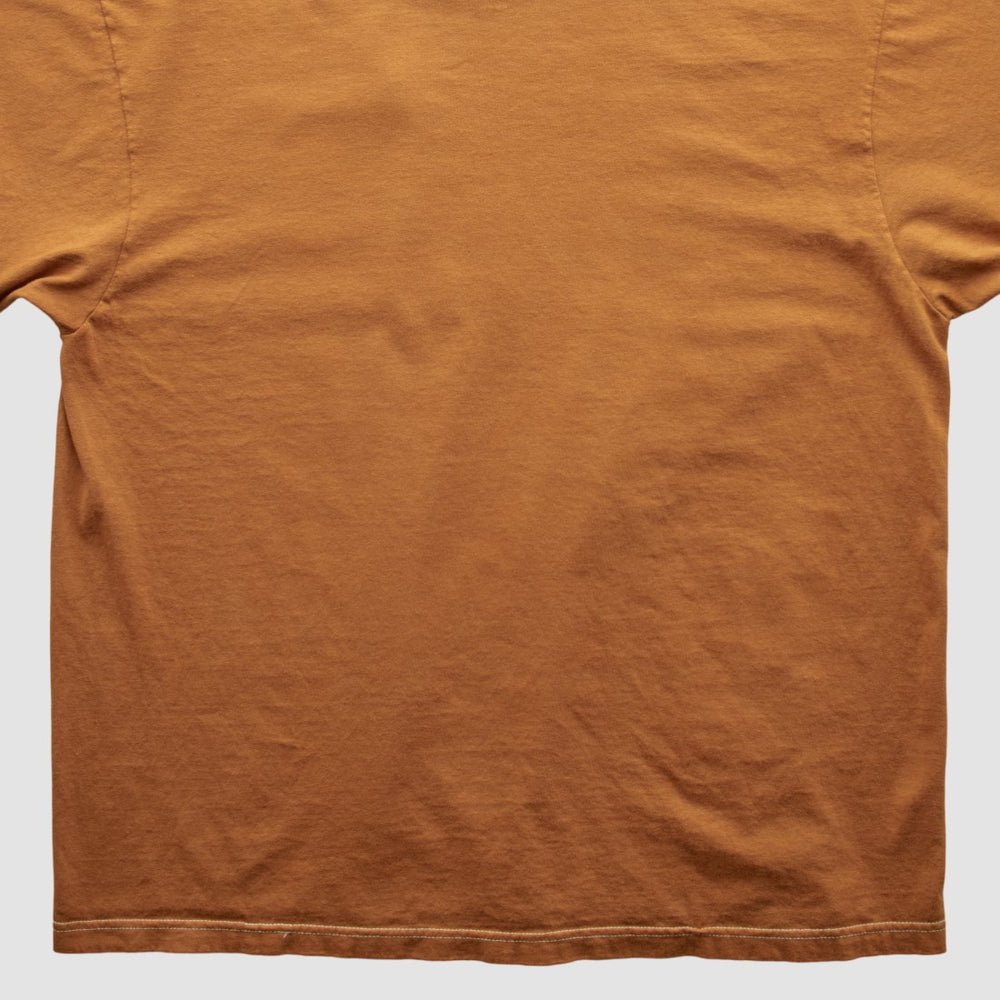 Fanatics New York Giants Reebok 2008 T-shirt Orange Vintage