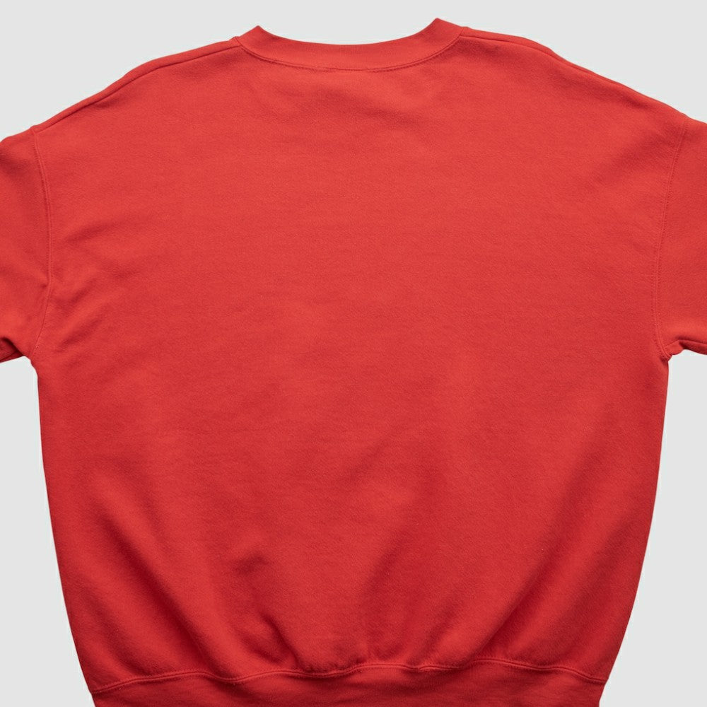 St. Louis Cardinals Lee Apparel 2004 Pullover Sweatshirt - Red - XVintage - Fanatics on Sale