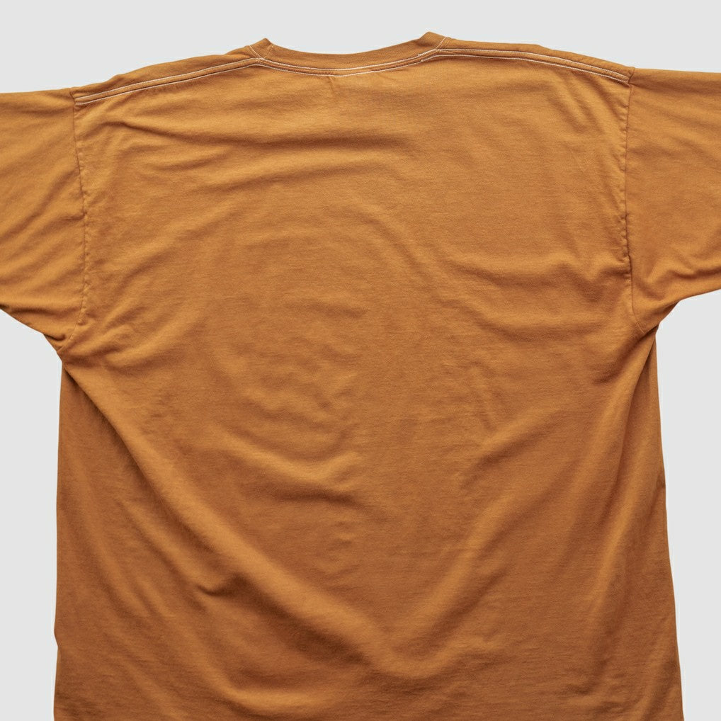 Fanatics Kansas City Chiefs Reebok 2003 T-shirt Brown Vintage