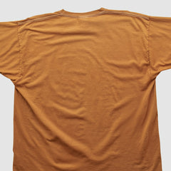 Fanatics Kansas City Chiefs Reebok 2003 T-shirt Brown Vintage
