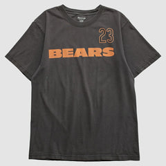 Fanatics Chicago Bears Reebok 2000s T-shirt Charcoal Vintage