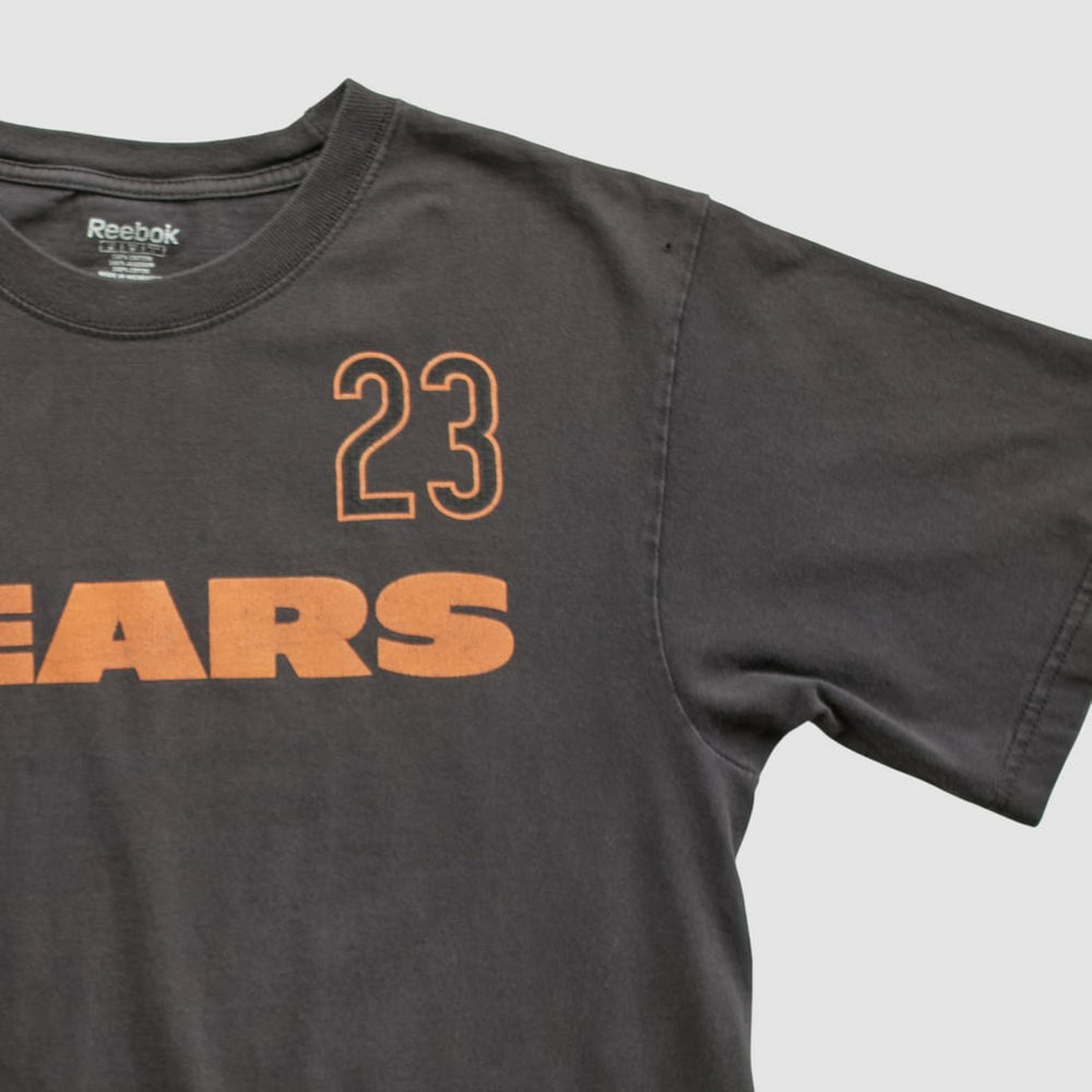 Fanatics Chicago Bears Reebok 2000s T-shirt Charcoal Vintage