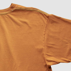 Fanatics Pittsburgh Steelers Reebok 2009 T-shirt Orange Vintage