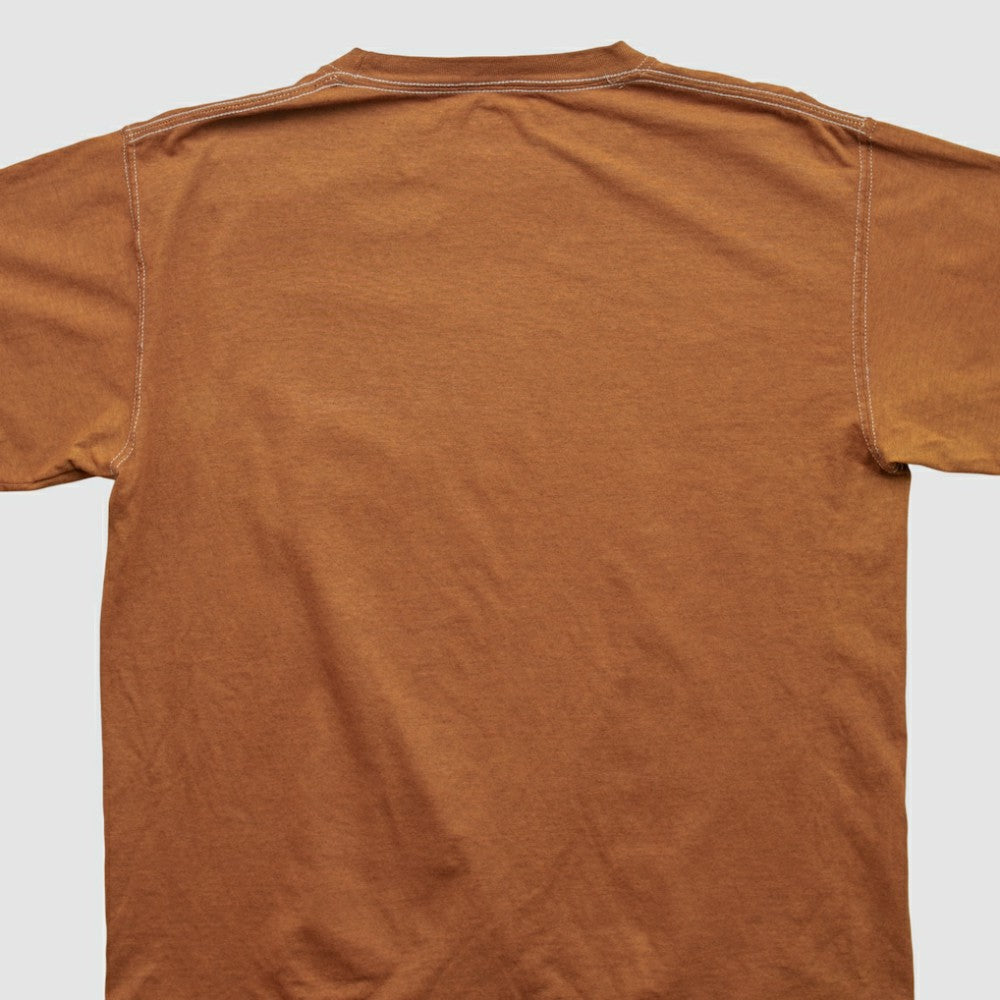Baltimore Orioles Majestic 2009 T-shirt - Brown - Vintage - Fanatics on Sale