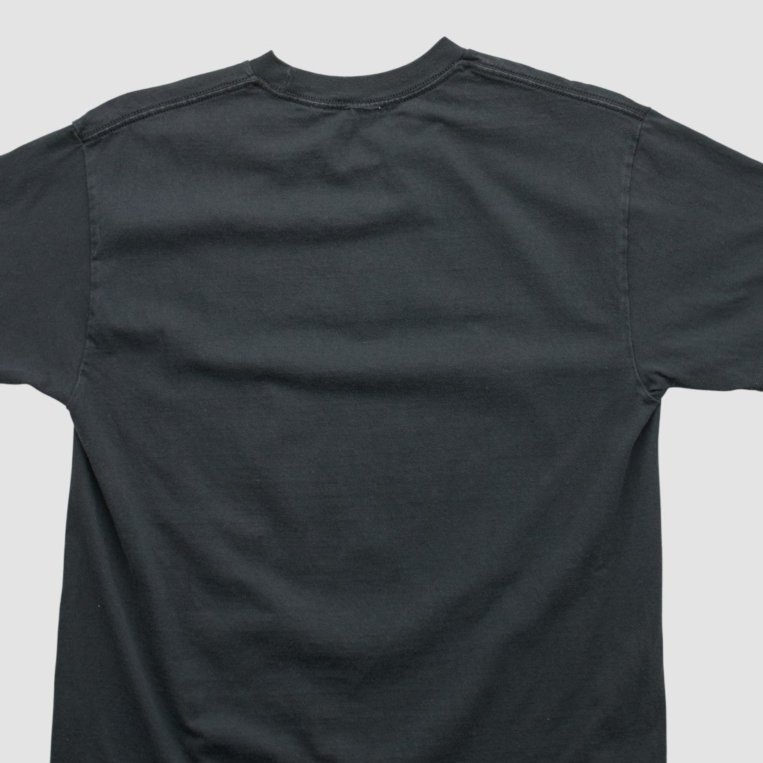 Fanatics Superbowl XLVI 2012 T-shirt Black Vintage