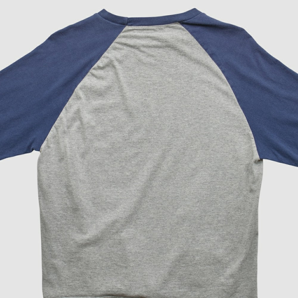 Chicago Cubs Majestic 2009 T-shirt - Heather Gray - Vintage - Fanatics Discount