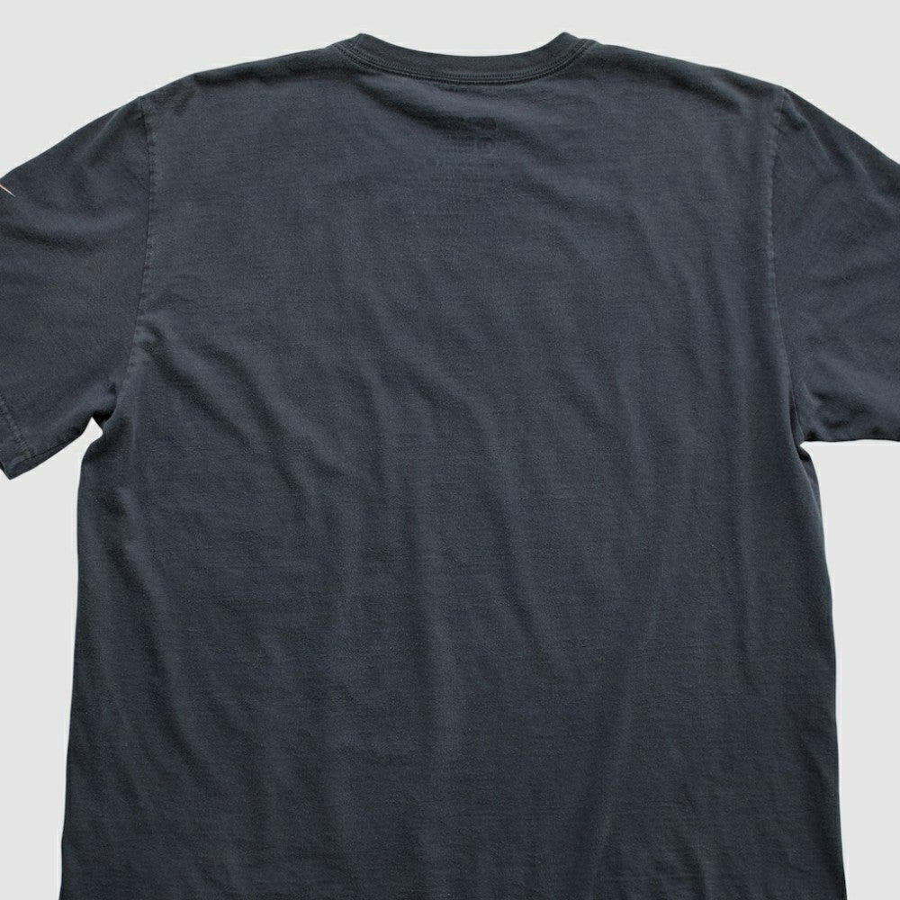 Miami Marlins Nike 2010s T-shirt - Charcoal - XVintage - Nike Sale