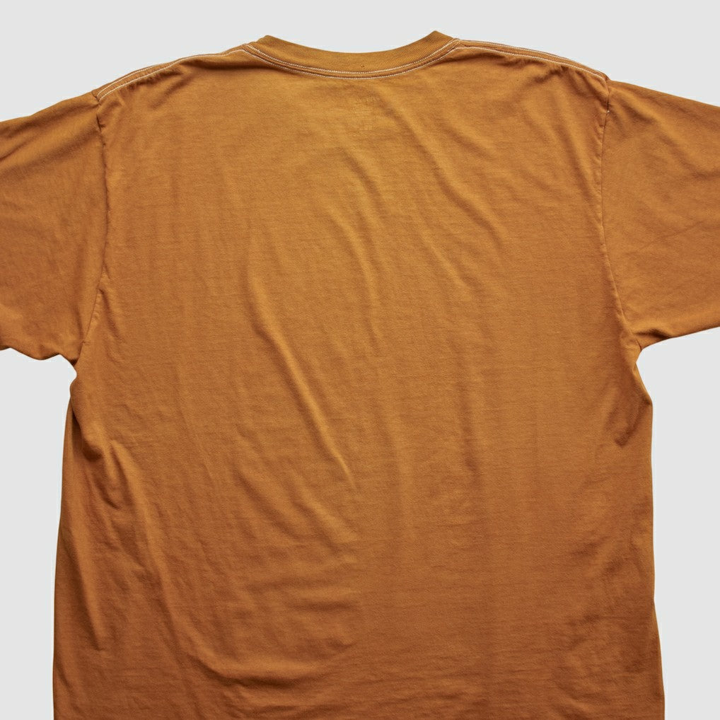 Fanatics Superbowl XLI Reebok 2007 T-shirt Orange Vintage