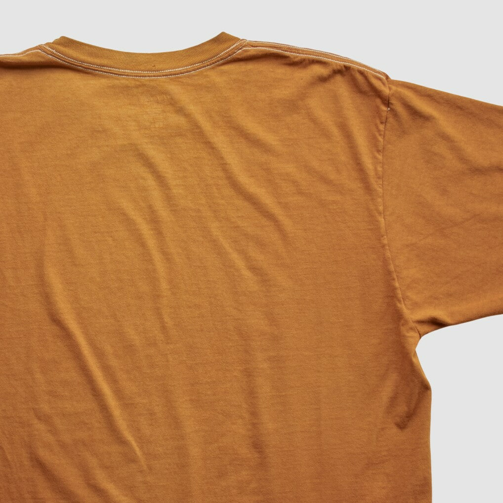 Fanatics Superbowl XLI Reebok 2007 T-shirt Orange Vintage