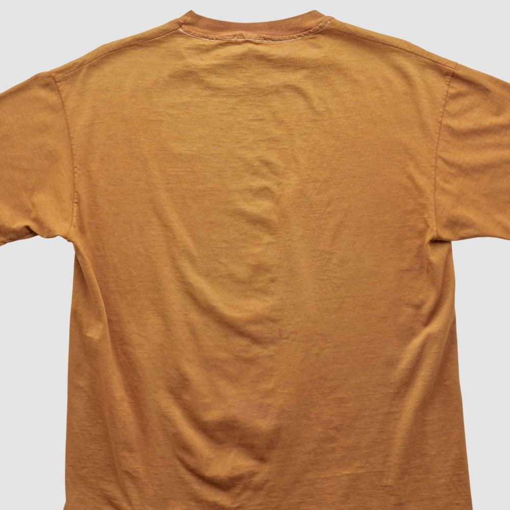 Milwaukee Brewers 1993 T-shirt - Brown - Vintage - Fanatics Lifestyle