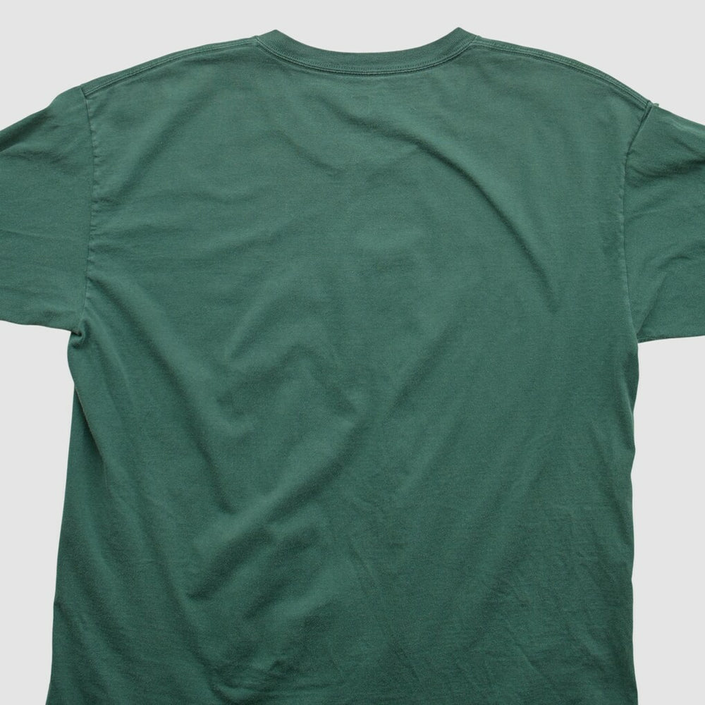 Fanatics Green Bay Packers NFL 2000s Long Sleeve T-shirt Green Vintage