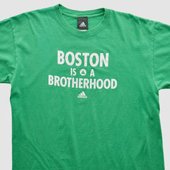 Boston Celtics 2010s T-shirt Green Vintage | Adidas US