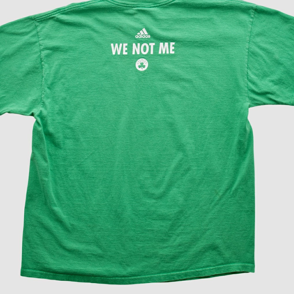 Boston Celtics 2010s T-shirt Green Vintage | Adidas US