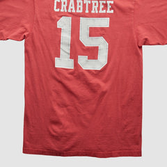 Fanatics San Francisco 49ers Reebok 2010s T-shirt Red Vintage