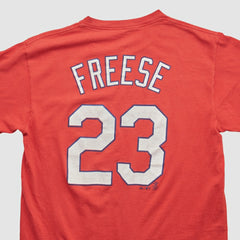 St. Louis Cardinals Majestic 2013 T-shirt - Red - Vintage - Fanatics Online
