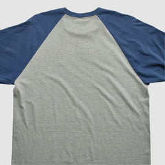 Chicago Cubs Lee Apparel 2000s T-shirt - Heather Gray - XVintage - Fanatics Online