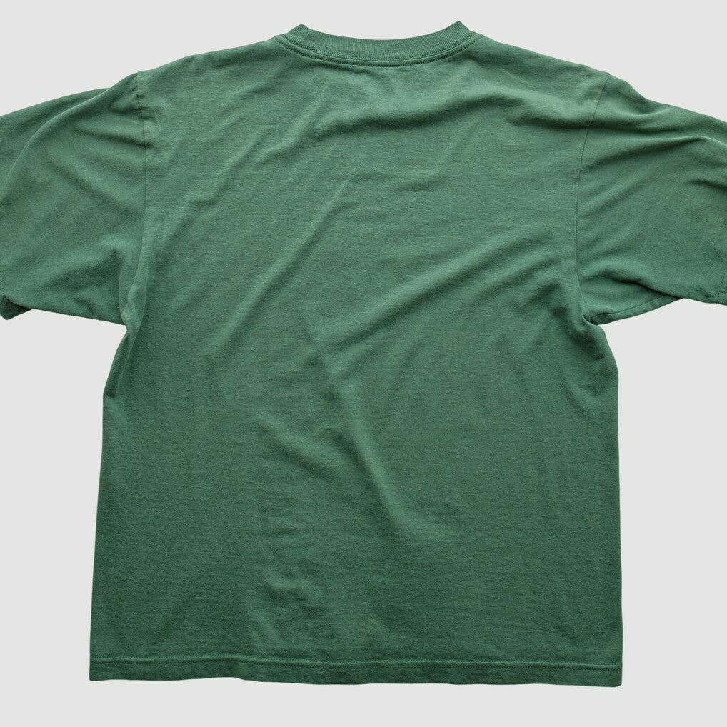Fanatics Green Bay Packers Reebok 2000s T-shirt Green Vintage