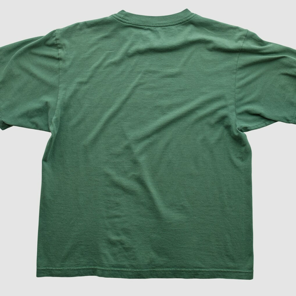 Fanatics Green Bay Packers Reebok 2000s T-shirt Green Vintage