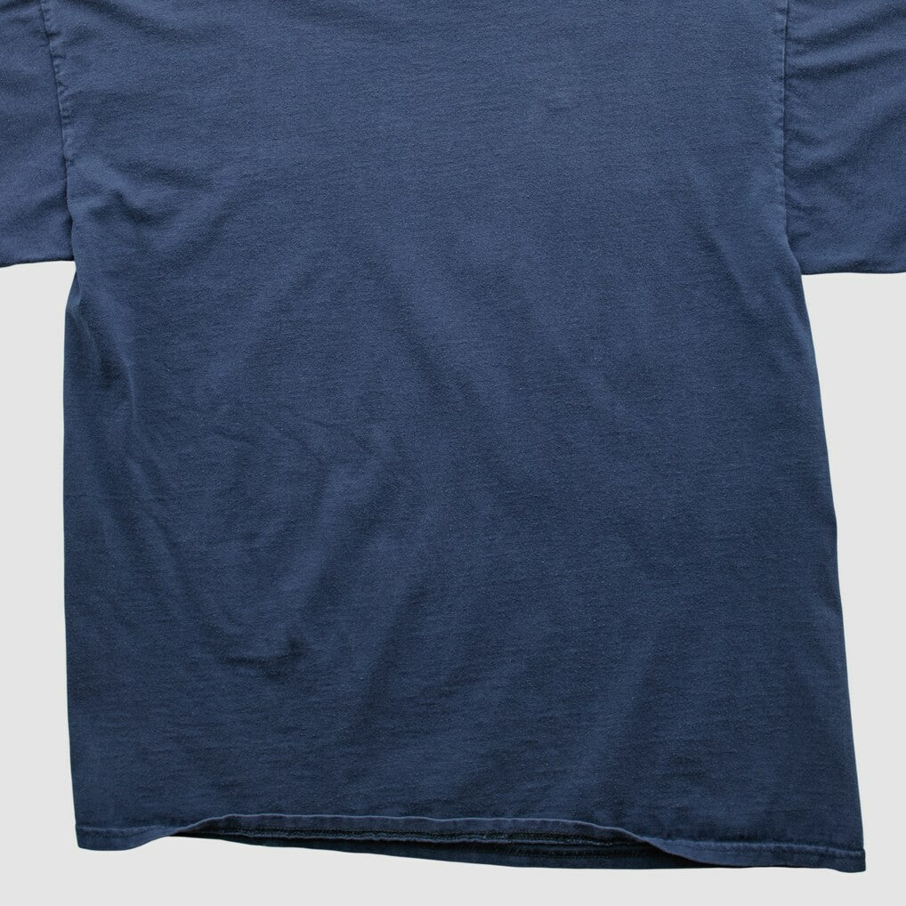 Fanatics New England Patriots 2002 T-shirt Navy Vintage