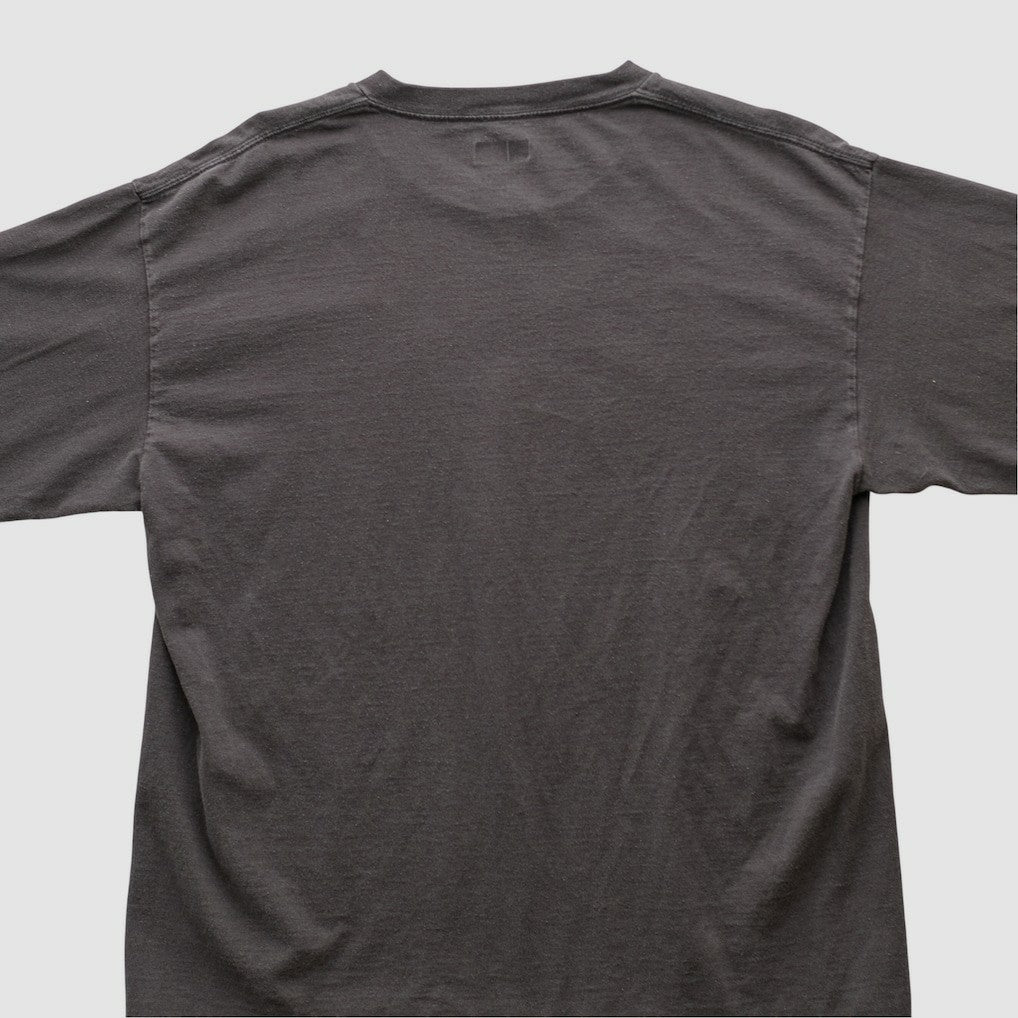 Fanatics Philadelphia Eagles NFL 2008 Long Sleeve T-shirt Charcoal Vintage