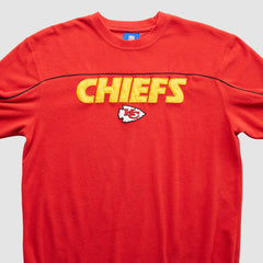 Fanatics Kansas City Chiefs NFL 2000s Pullover Sweatshirt Red Vintage