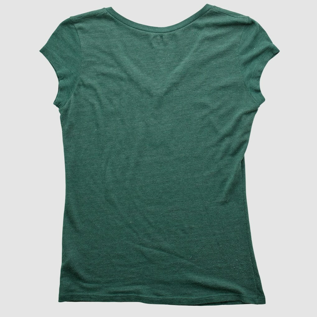 Fanatics Green Bay Packers NFL 2011 T-shirt Green Vintage