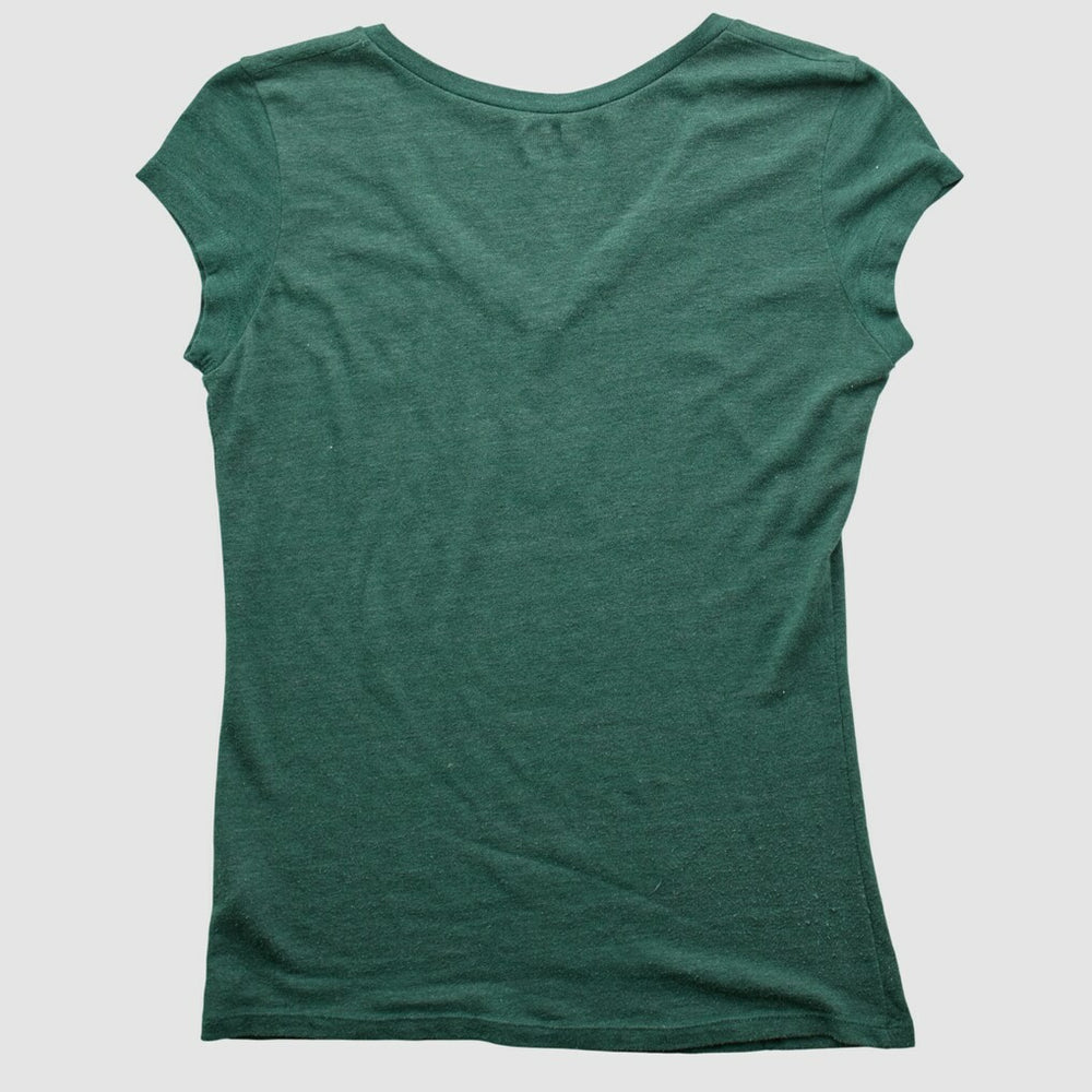 Fanatics Green Bay Packers NFL 2011 T-shirt Green Vintage